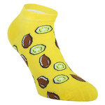Früchte Sneaker Socken Baumwolle - 8