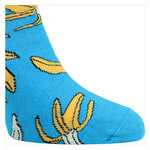 Früchte Sneaker Socken Baumwolle - 4