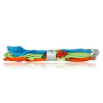 Früchte Sneaker Socken Baumwolle - 5