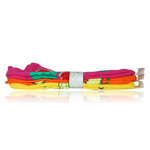 Früchte Sneaker Socken Baumwolle - 7