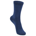 Bambus Kindersocken jeansblau - 6