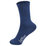 Bambus Kindersocken jeansblau - 8
