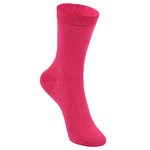 Bambus Kindersocken pink - 5