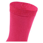 Bambus Kindersocken pink - 4