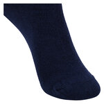 Bambus Kindersocken marine-blau - 7