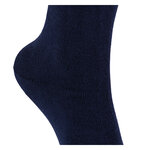 Bambus Kindersocken marine-blau - 5