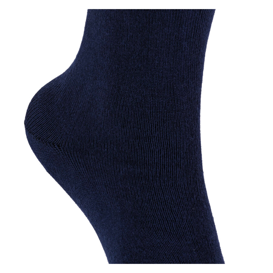 Bambus Kindersocken marine-blau - 4