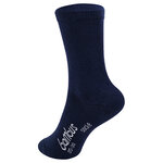 Bambus Kindersocken marine-blau - 8