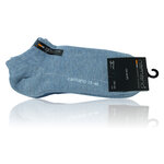 Sneakersocken ohne Gummidruck CA-SOFT camano denim-melange-mix - 8