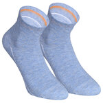 Kurzsocken CA-Soft Camano denim-melange-mix - 13