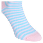 Damen Socken Baumwolle exotisches Florida-Flamingo-Design - 12