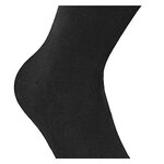 GOTS Bio-Baumwolle Socken Recycling-Polyester schwarz - 6
