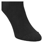 GOTS Bio-Baumwolle Socken Recycling-Polyester schwarz - 4