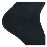 GOTS Bio-Baumwolle Socken Recycling-Polyester schwarz - 11