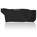 GOTS Bio-Baumwolle Socken Recycling-Polyester schwarz - 7