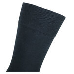 GOTS Bio-Baumwolle Socken Recycling-Polyester schwarz - 10