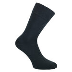 GOTS Bio-Baumwolle Socken Recycling-Polyester schwarz - 13