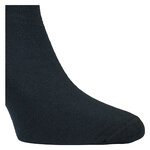 GOTS Bio-Baumwolle Socken Recycling-Polyester schwarz - 12