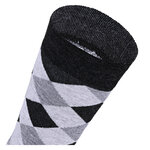 Herren Muster Bambussocken Apollo anthrazit-mix - 3