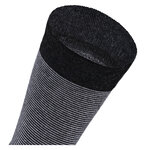 Herren Muster Bambussocken Apollo anthrazit-mix - 16