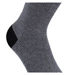 Herren Muster Bambussocken Apollo anthrazit-mix - 18