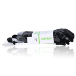 Herren Muster Bambussocken Apollo anthrazit-mix - 11