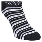 Herren Muster Bambussocken Apollo anthrazit-mix - 13