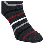 Herren Muster Bambussocken Apollo anthrazit-mix - 24