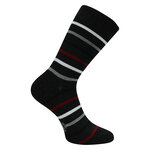 Herren Muster Bambussocken Apollo anthrazit-mix - 42