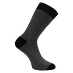 Herren Muster Bambussocken Apollo anthrazit-mix - 44