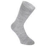 Herren Wollsocken ohne Gummidruck Merino Apollo grau-melange - 7