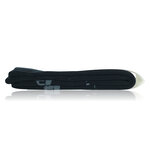 Diabetiker Venensocken dick Baumwolle Ultraflex schwarz - 17