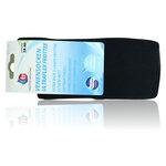 Diabetiker Venensocken dick Baumwolle Ultraflex schwarz - 16