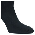 Diabetiker Venensocken dick Baumwolle Ultraflex schwarz - 13