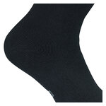 Diabetiker Venensocken dick Baumwolle Ultraflex schwarz - 11