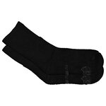 Diabetiker Venensocken dick Baumwolle Ultraflex schwarz - 3
