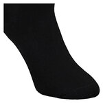 Diabetiker Venensocken dick Baumwolle Ultraflex schwarz - 6