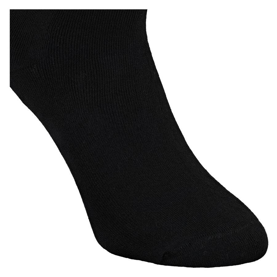 Diabetiker Socken dick Baumwolle Ultraflex schwarz - 6