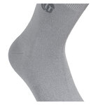 Diabetiker Venensocken dünn Baumwolle Ultraflex hellgrau - 6