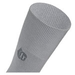 Diabetiker Venensocken dünn Baumwolle Ultraflex hellgrau - 4