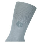 Diabetiker Venensocken dünn Baumwolle Ultraflex hellgrau - 11