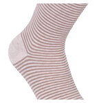 Herren Socken Bio-Baumwolle Streifen Muster beige Apollo - 7
