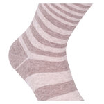 Herren Socken Bio-Baumwolle Streifen Muster beige Apollo - 6