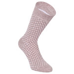 Herren Socken Bio-Baumwolle Streifen Muster beige Apollo - 20