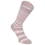 Herren Socken Bio-Baumwolle Streifen Muster beige Apollo - 8