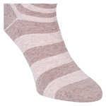 Herren Socken Bio-Baumwolle Streifen Muster beige Apollo - 24