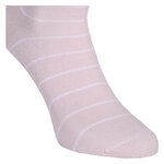 Damen Socken Bio-Baumwolle Apollo Muster Ringel Herzen Sterne beige-altrosa-mix - 26