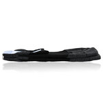 Sport Sneaker Kurzsocken Silberionen Frottee Fußbett Made in Germany schwarz - 6