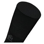 Gesundheits-Bambussocken DeoMed schwarz - 3