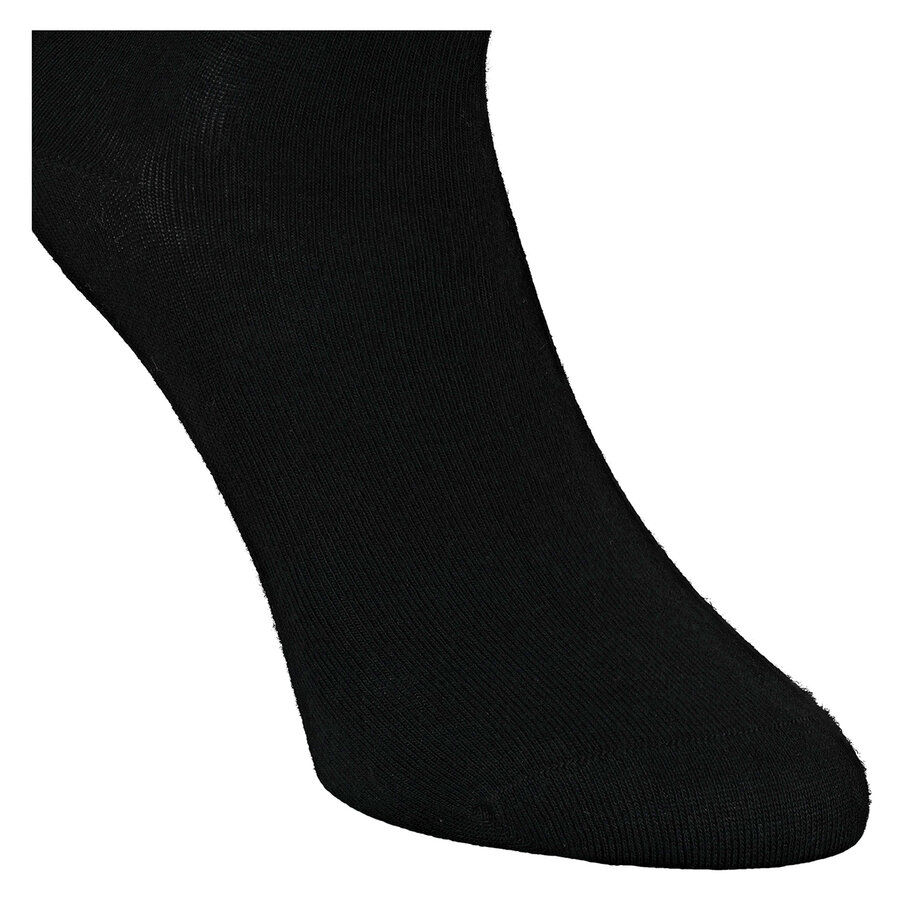 Komfort-Bambussocken DeoMed schwarz - 5